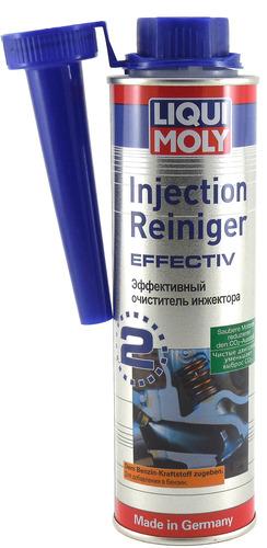 LIQUI MOLY 7555 LM INJECTION CLEAN EFFECTIV Эффективный очиститель инжектора (0,3L)